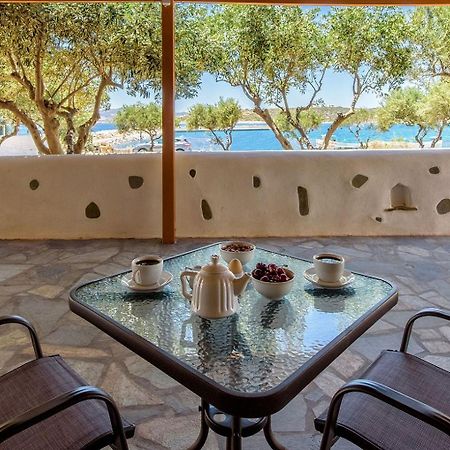 Sea Breeze Studios Paros II Алікі Екстер'єр фото