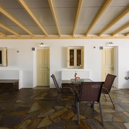 Sea Breeze Studios Paros II Алікі Екстер'єр фото