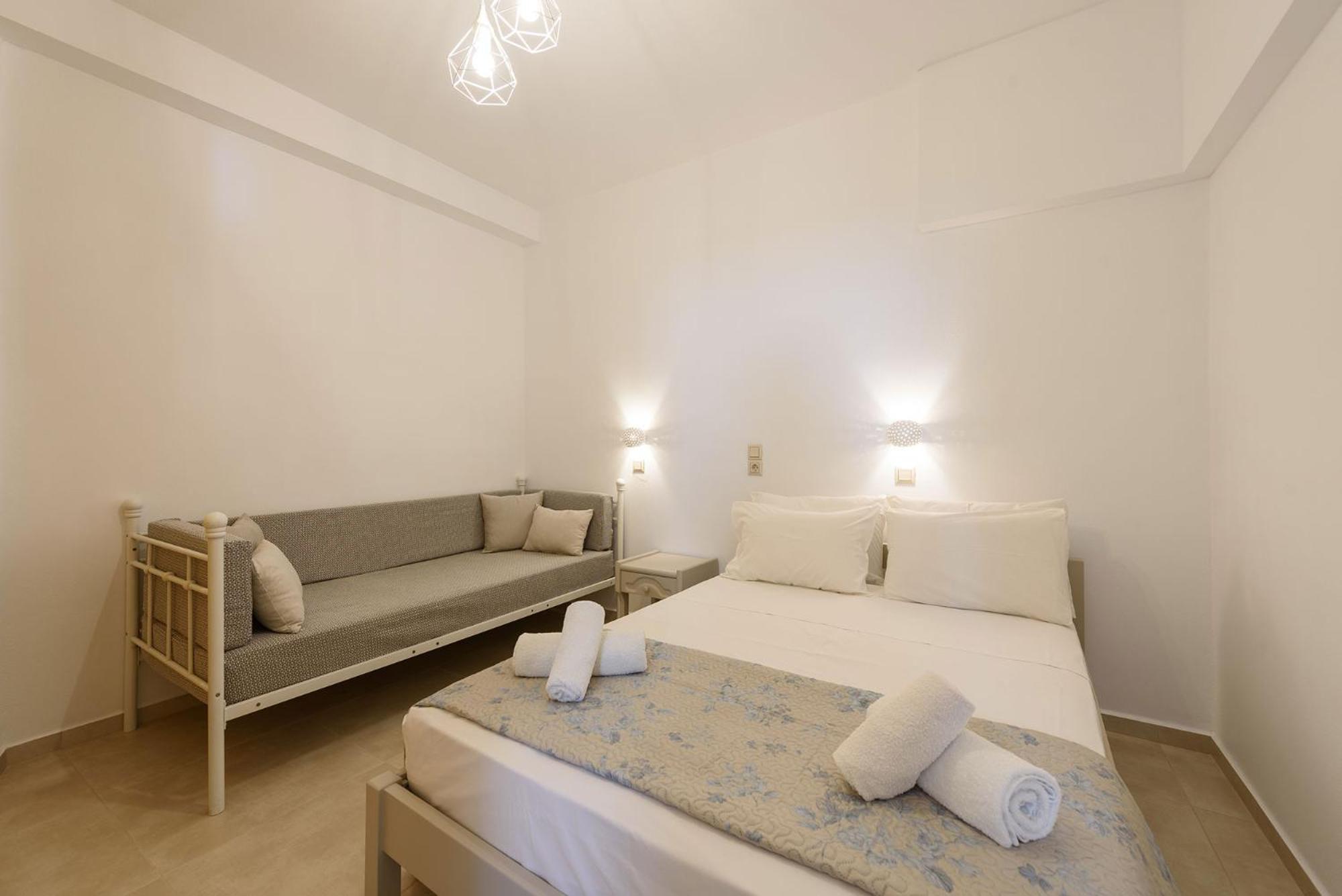 Sea Breeze Studios Paros II Алікі Екстер'єр фото