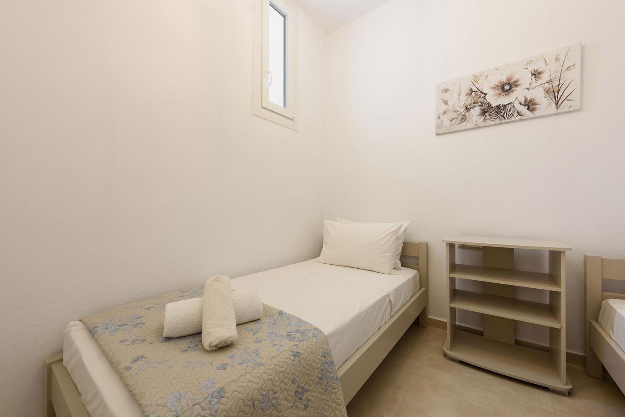 Sea Breeze Studios Paros II Алікі Екстер'єр фото
